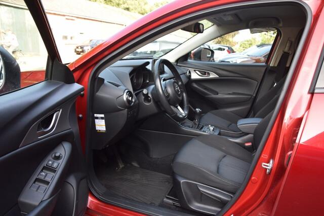 Mazda CX-3 2.0 SAG 121PK! TREKHAAK/CRUISE/NAVI