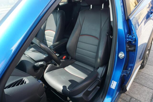 Mazda CX-3 2.0 SkyActiv-G 120 GT-M