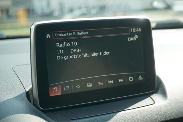 Mazda CX-3 2.0 SkyActiv-G 120 GT-M