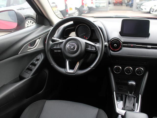 Mazda CX-3 2.0 SkyActiv-G 120 Dynamic | TREKHAAK | NAVIGATIE |