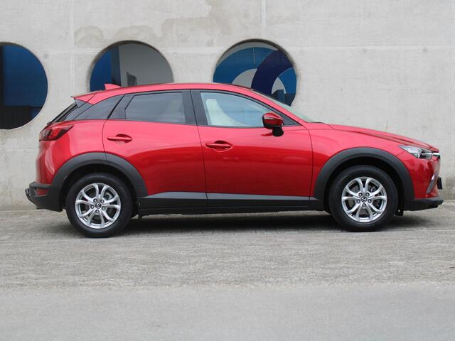 Mazda CX-3 2.0 SkyActiv-G 120 Dynamic | TREKHAAK | NAVIGATIE |