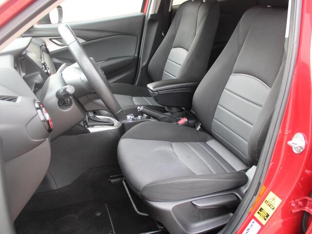 Mazda CX-3 2.0 SkyActiv-G 120 Dynamic | TREKHAAK | NAVIGATIE |