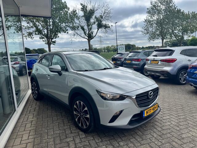 Mazda CX-3 2.0 SAG 120 SKLG ALL IN PRIJS