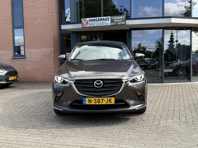 Mazda CX-3 2.0 SAG 120 SkL