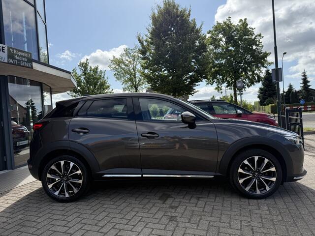 Mazda CX-3 2.0 SAG 120 SkL