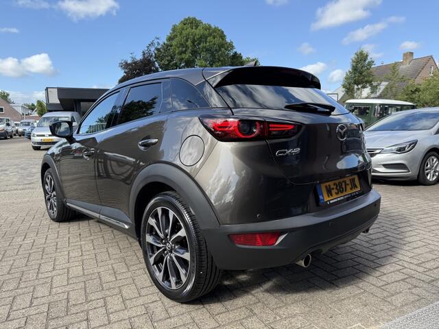 Mazda CX-3 2.0 SAG 120 SkL
