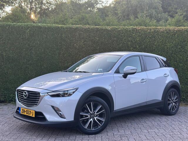 Mazda CX-3 2.0 SkyActiv-G GT-M Head-Up Achteruitrijcamera