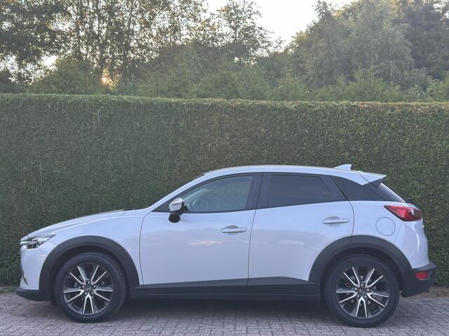 Mazda CX-3 2.0 SkyActiv-G GT-M Head-Up Achteruitrijcamera