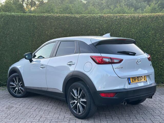 Mazda CX-3 2.0 SkyActiv-G GT-M Head-Up Achteruitrijcamera