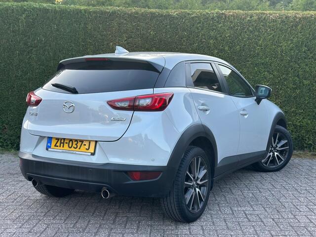 Mazda CX-3 2.0 SkyActiv-G GT-M Head-Up Achteruitrijcamera