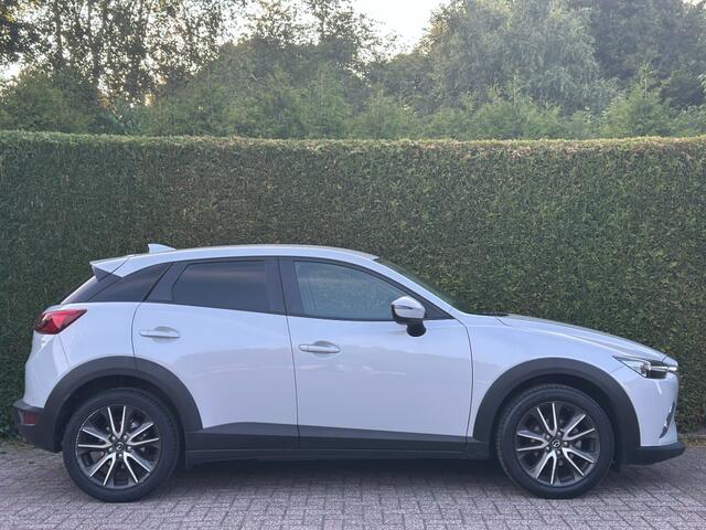 Mazda CX-3 2.0 SkyActiv-G GT-M Head-Up Achteruitrijcamera