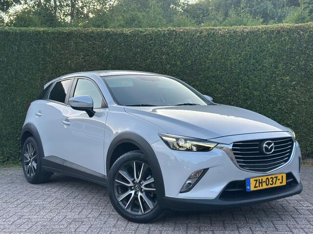 Mazda CX-3 2.0 SkyActiv-G GT-M Head-Up Achteruitrijcamera