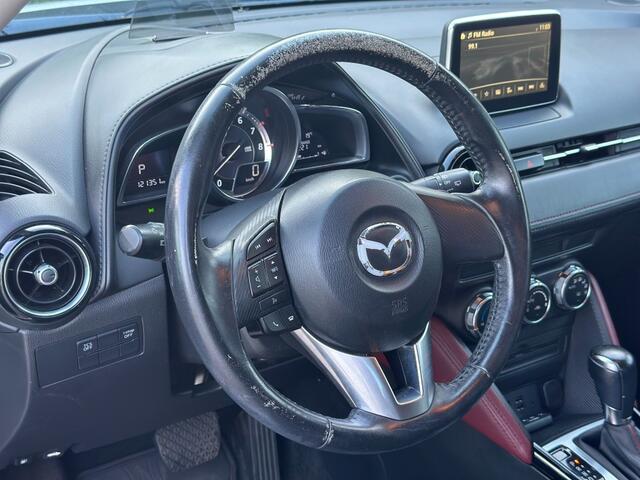 Mazda CX-3 2.0 SkyActiv-G GT-M Head-Up Achteruitrijcamera