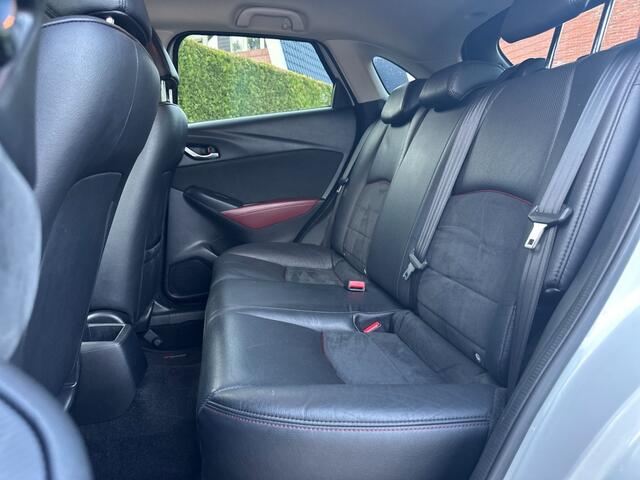 Mazda CX-3 2.0 SkyActiv-G GT-M Head-Up Achteruitrijcamera