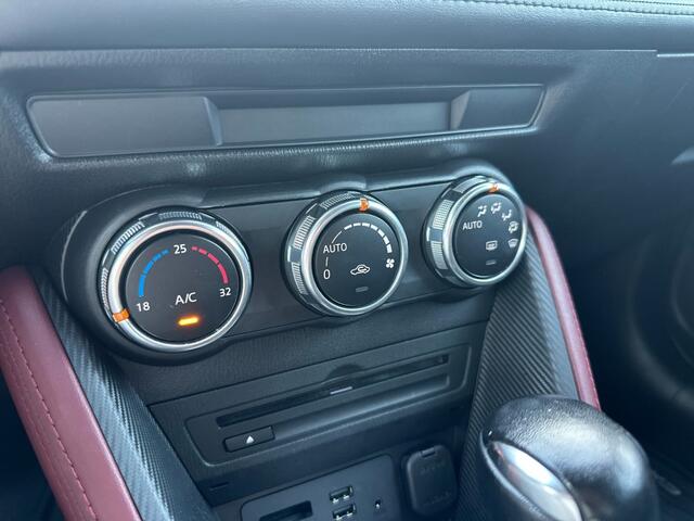 Mazda CX-3 2.0 SkyActiv-G GT-M Head-Up Achteruitrijcamera