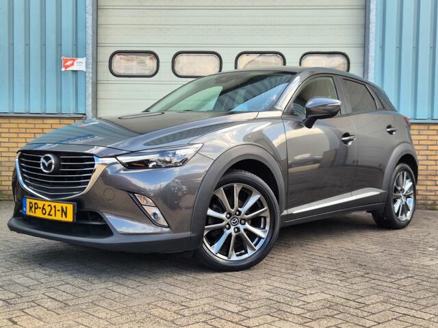 Mazda CX-3 2.0 SAG SKL GT