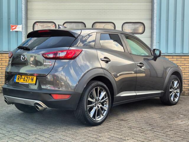 Mazda CX-3 2.0 SAG SKL GT