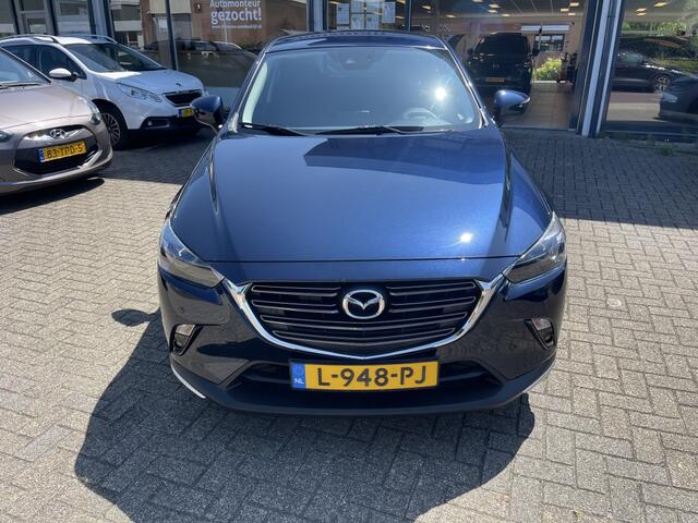 Mazda CX-3 2.0 SAG 121 Luxury