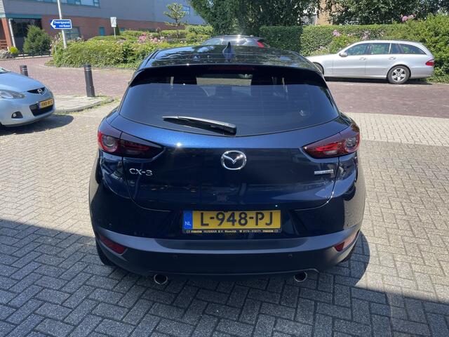 Mazda CX-3 2.0 SAG 121 Luxury