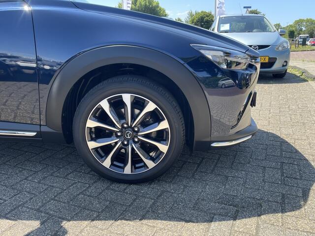 Mazda CX-3 2.0 SAG 121 Luxury