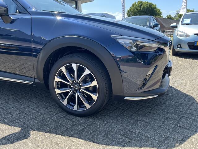 Mazda CX-3 2.0 SAG 121 Luxury