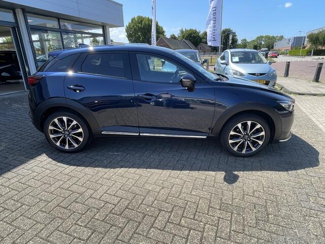 Mazda CX-3 2.0 SAG 121 Luxury