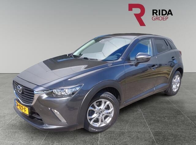 Mazda CX-3 2.0i Sky active Dynamic