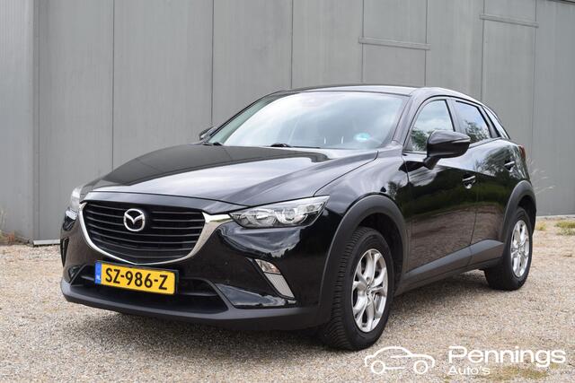 Mazda CX-3 2.0 SkyActiv-G 120 Dynamic