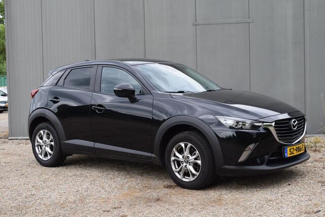 Mazda CX-3 2.0 SkyActiv-G 120 Dynamic