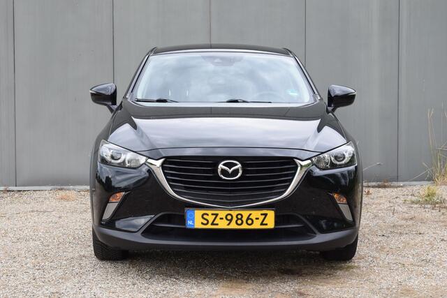 Mazda CX-3 2.0 SkyActiv-G 120 Dynamic