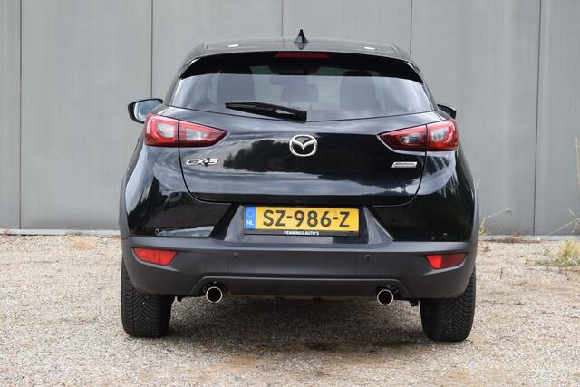 Mazda CX-3 2.0 SkyActiv-G 120 Dynamic