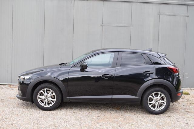 Mazda CX-3 2.0 SkyActiv-G 120 Dynamic
