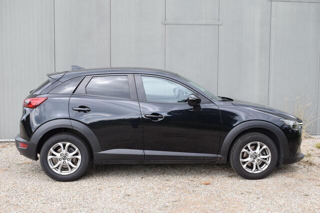 Mazda CX-3 2.0 SkyActiv-G 120 Dynamic