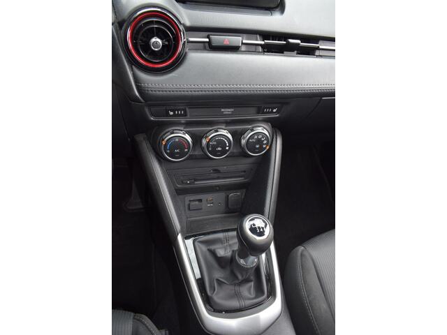 Mazda CX-3 2.0 SkyActiv-G 120 Dynamic