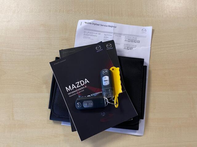 Mazda CX-3 2.0 SkyActiv-G 120 GT-Luxury | Lederen bekleding! | Ndl auto | Camera | Navigatie | Memory chair | RIJKLAARPRIJS INCL 12 MAANDEN GARANTIE EN BEURT