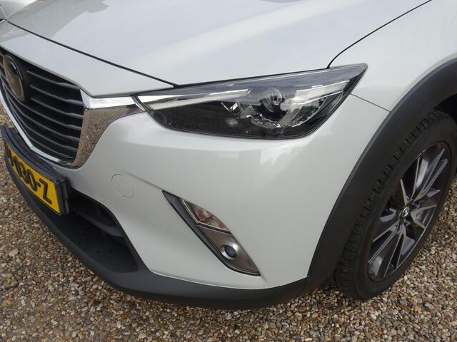 Mazda CX-3 2.0 SAG 120 GTM