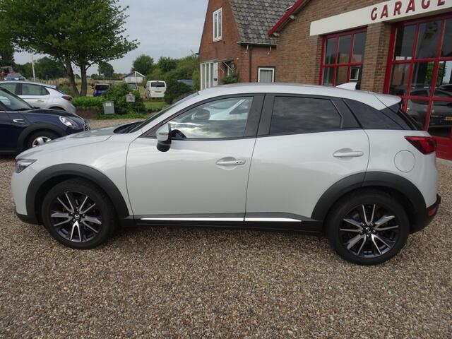 Mazda CX-3 2.0 SAG 120 GTM