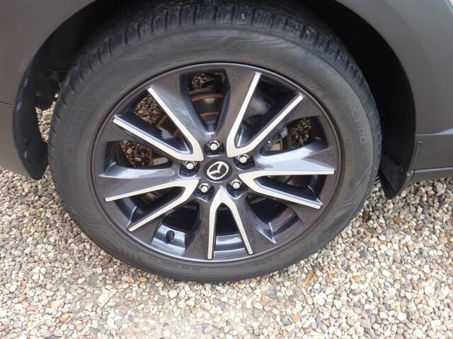 Mazda CX-3 2.0 SAG 120 GTM