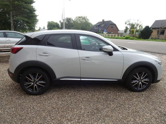 Mazda CX-3 2.0 SAG 120 GTM