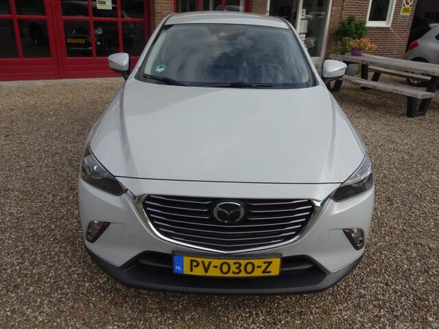 Mazda CX-3 2.0 SAG 120 GTM