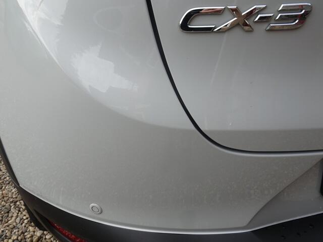 Mazda CX-3 2.0 SAG 120 GTM