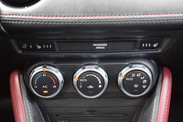 Mazda CX-3 2.0 SkyActiv-G Automaat TS+ Zwart Leder | LED | Bose | Head-Up | Afn. Trekhaak | Keyless