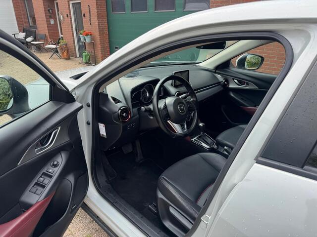 Mazda CX-3 2.0 SkyActiv-G 120 GT-M