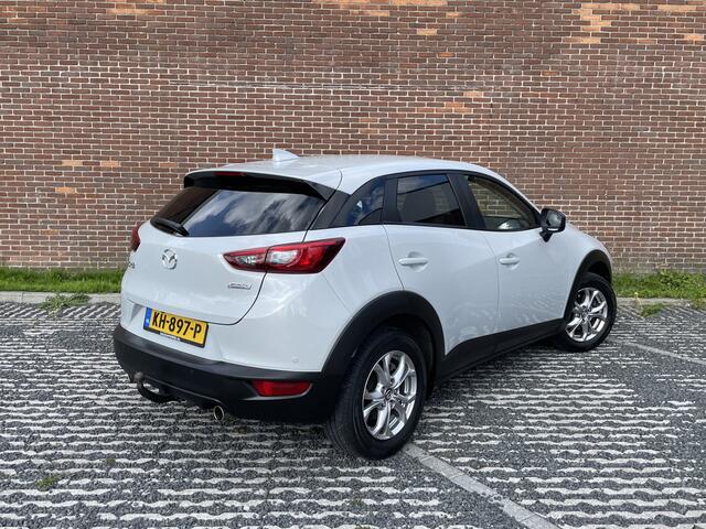Mazda CX-3 2.0 SkyActiv-G 120 SkyLease+ | TREKHAAK | STOELVERW | NAVI |