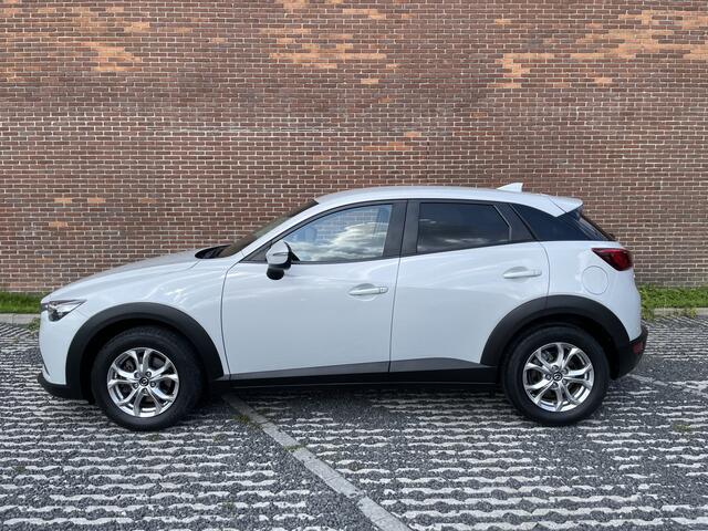Mazda CX-3 2.0 SkyActiv-G 120 SkyLease+ | TREKHAAK | STOELVERW | NAVI |