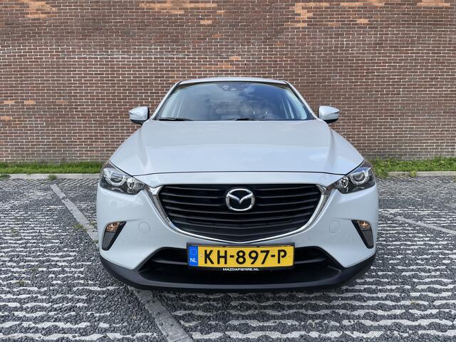 Mazda CX-3 2.0 SkyActiv-G 120 SkyLease+ | TREKHAAK | STOELVERW | NAVI |