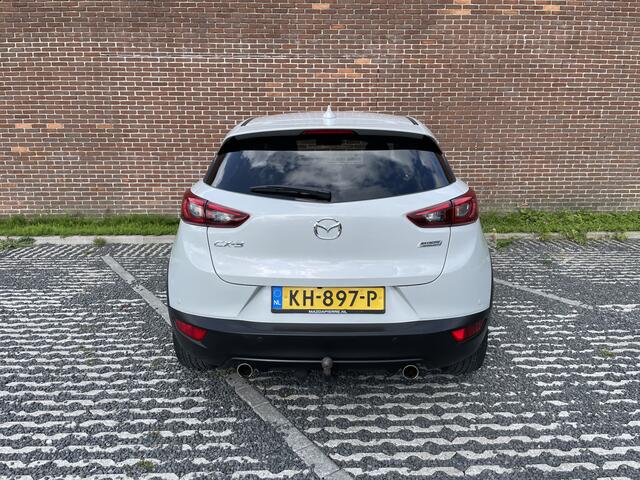 Mazda CX-3 2.0 SkyActiv-G 120 SkyLease+ | TREKHAAK | STOELVERW | NAVI |