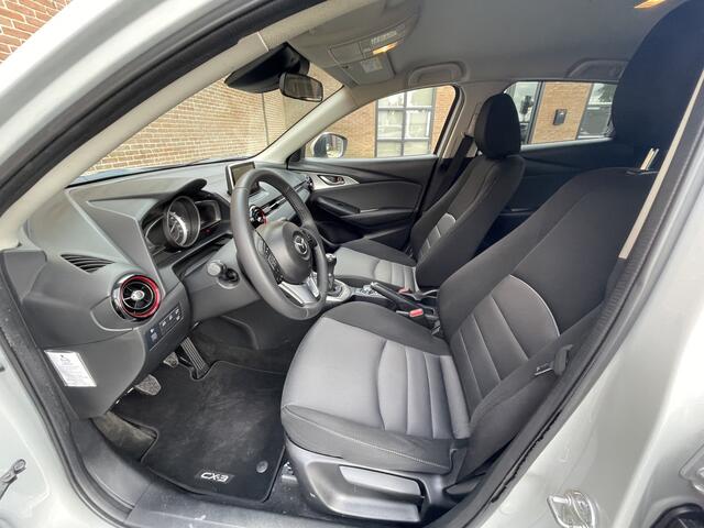 Mazda CX-3 2.0 SkyActiv-G 120 SkyLease+ | TREKHAAK | STOELVERW | NAVI |