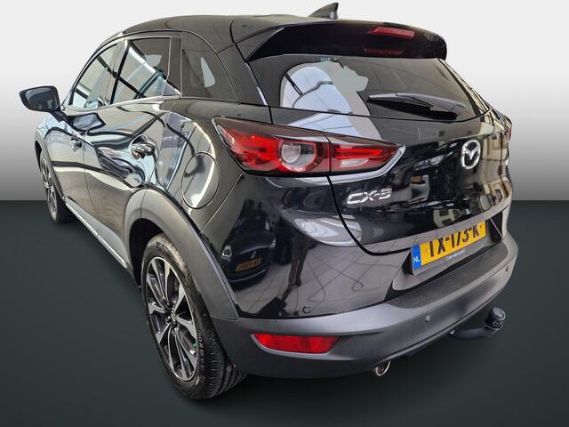 Mazda CX-3 2.0 SkyActiv-G 120 GT-M | Trekhaak