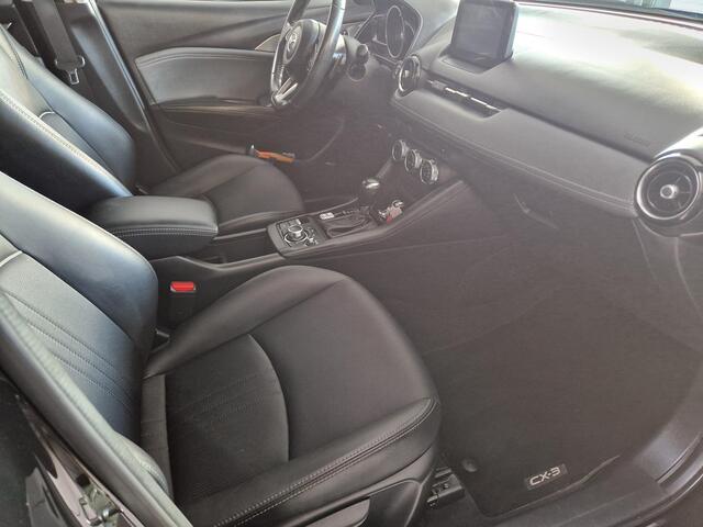 Mazda CX-3 2.0 SkyActiv-G 120 GT-M | Trekhaak